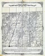 Township 6 North, Range 8 West, Moro, Madison County 1873